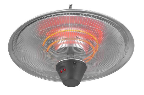 EUROM Partytent Heater 2100 - Zwart
