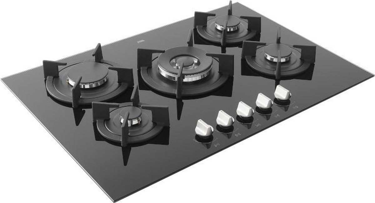 Etna KGG673ZTA - Zwart