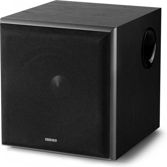 Edifier T5 Actieve Subwoofer Pc Speaker - Zwart