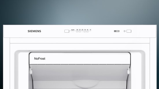 Siemens GS33NVWEP - Wit