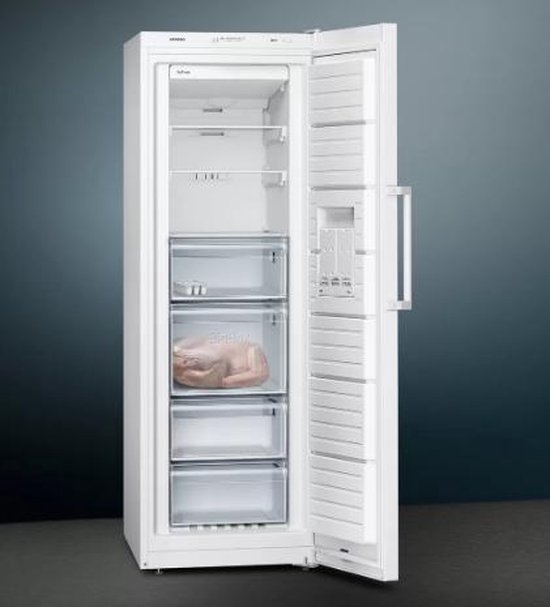 Siemens GS33NVWEP - Wit