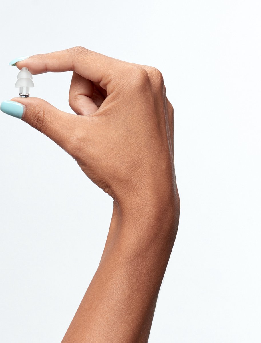 Alpine PartyPlug Oordoppen Transparant