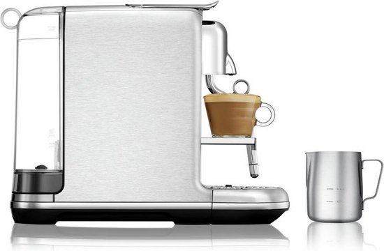 Sage Nespresso Creatista Pro SNE900BSS Stainless Steel