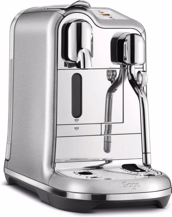 Sage Nespresso Creatista Pro SNE900BSS Stainless Steel