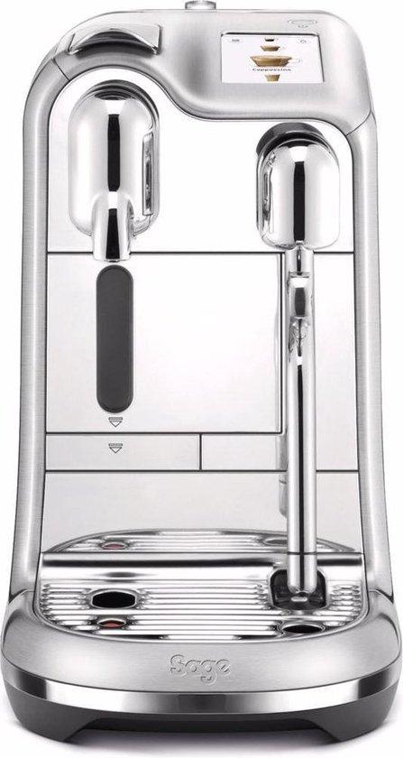 Sage Nespresso Creatista Pro SNE900BSS Stainless Steel