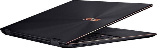 Asus ZenBook Flip S 13 UX371EA-HL135T - Zwart