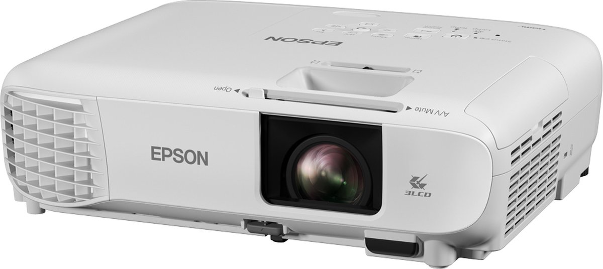 Epson EB-FH06 beamer/projector 3500 ANSI lumens 3LCD 1080p (1920x1080) Plafond/vloergemonteerde proj