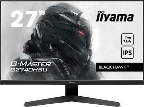 iiyama Black Hawk G-Master G2740HSU-B1