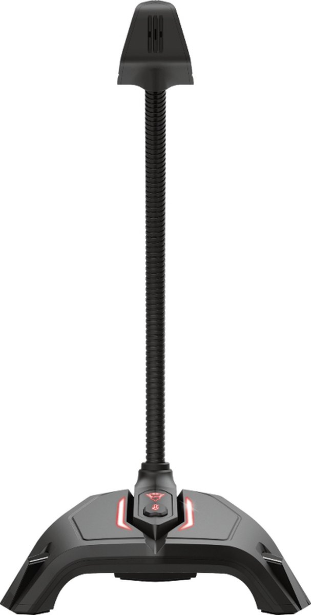 Trust GXT 215 Zabi PC-microfoon - Zwart