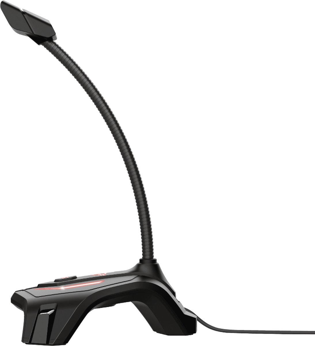 Trust GXT 215 Zabi PC-microfoon - Zwart