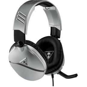 Turtle Beach Recon 70 Silber Over-Ear Stereo Gaming-Headset