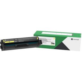 Lexmark 20N2XY0 tonercartridge Origineel 1 stuk(s) - Geel