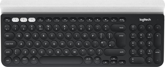 Logitech Multi Device Toetsenbord K780 QWERTY