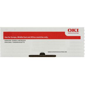 Oki 44973512 tonercartridge Origineel 1 stuk(s) - Zwart