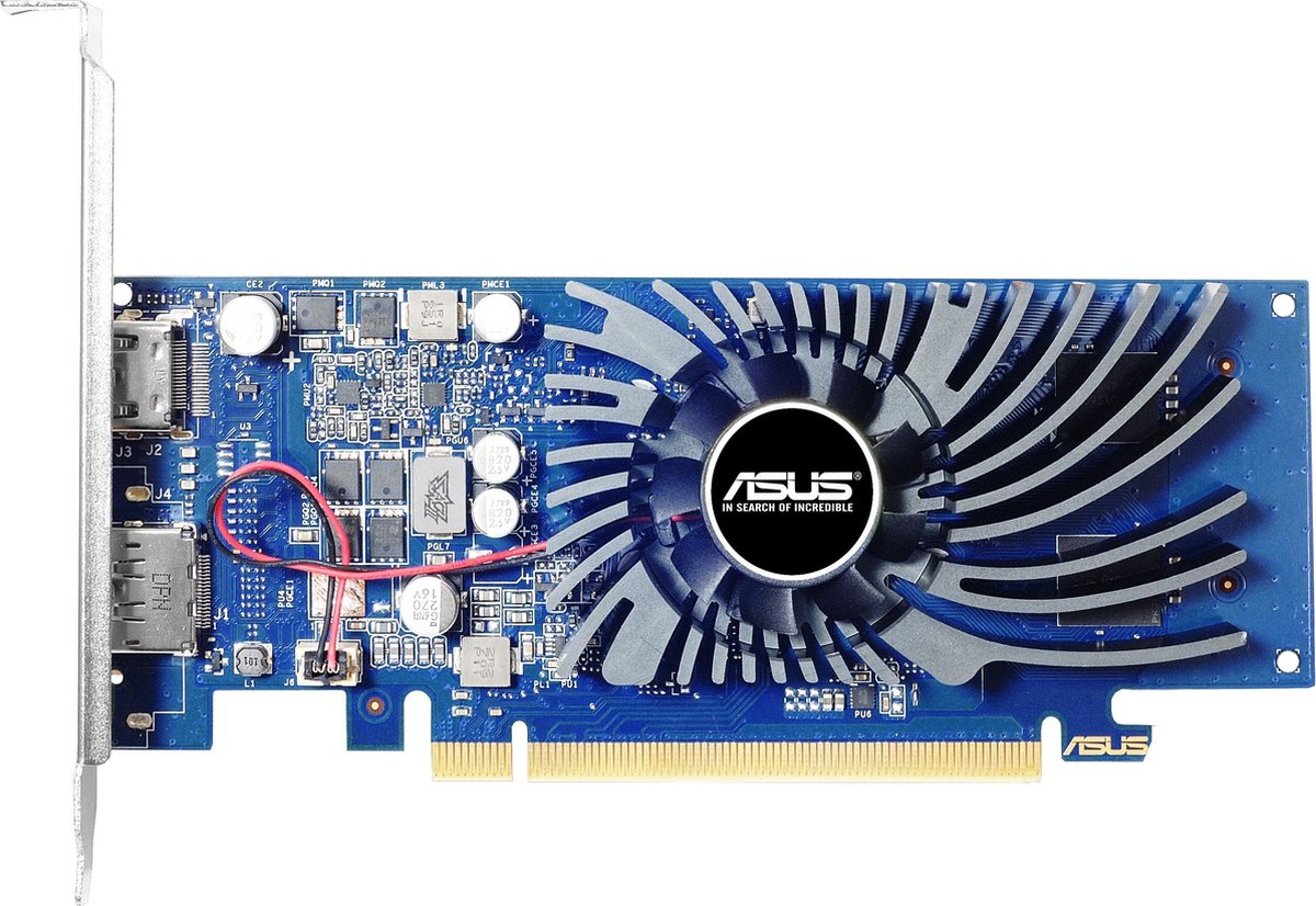 Asus GT1030-2G-BRK GeForce GT 1030 2 GB GDDR5