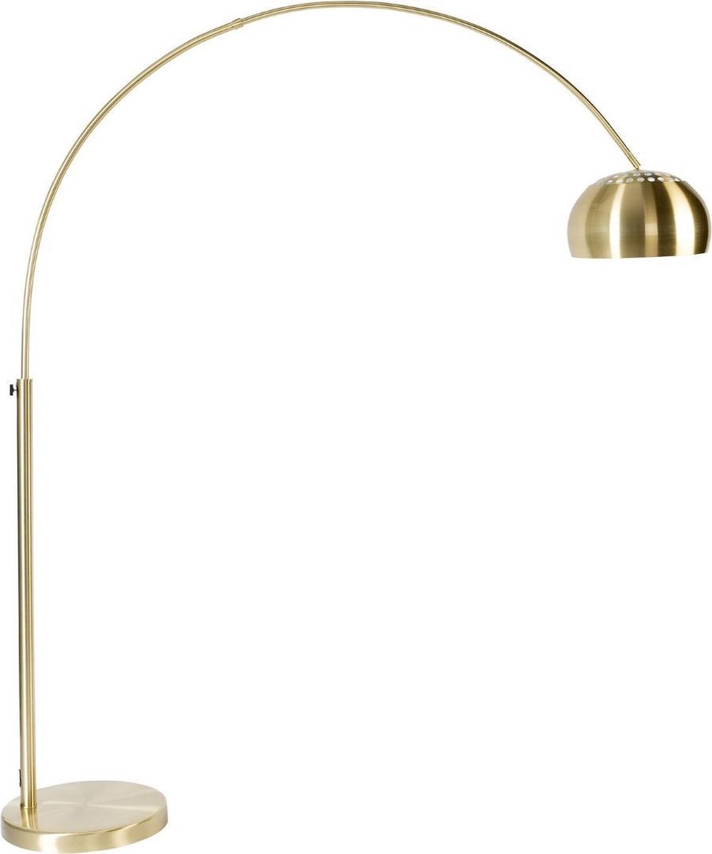 Zuiver Bow Vloerlamp - Goud