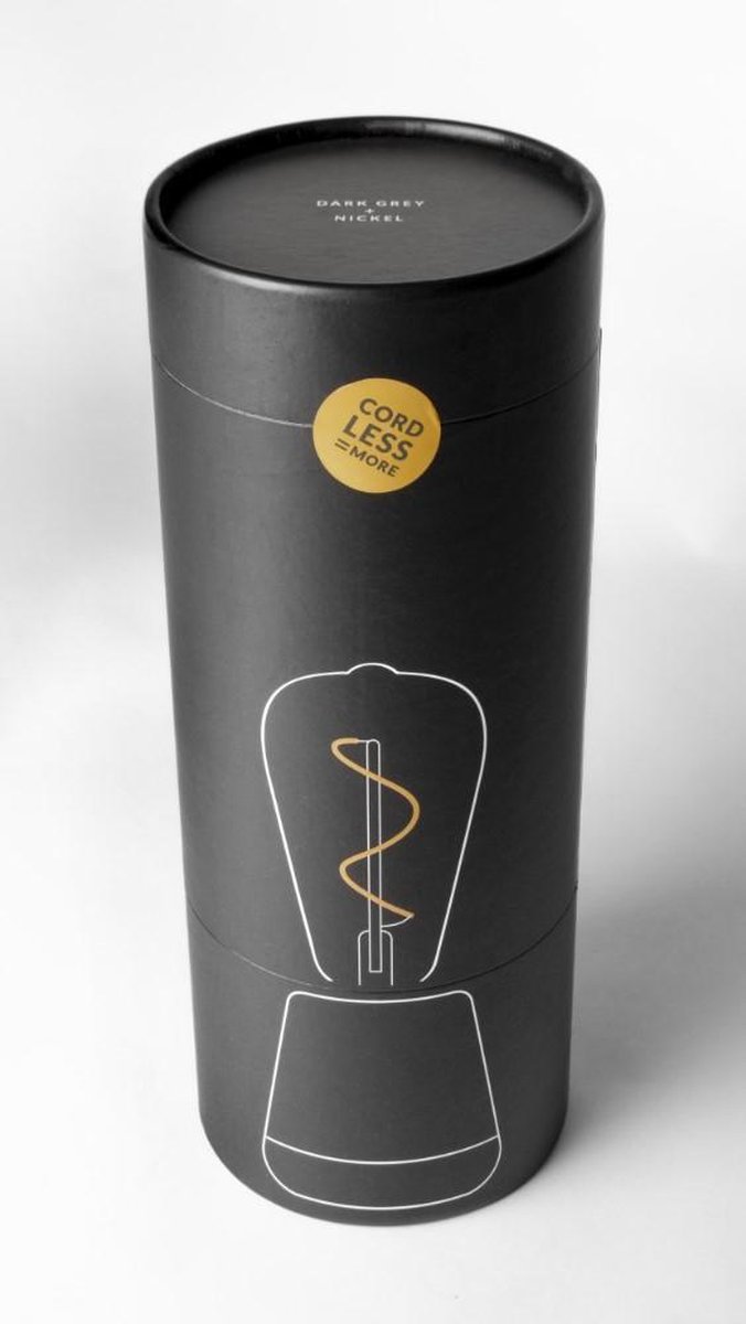 HUMBLE ONE Draadloze Tafellamp - Wit