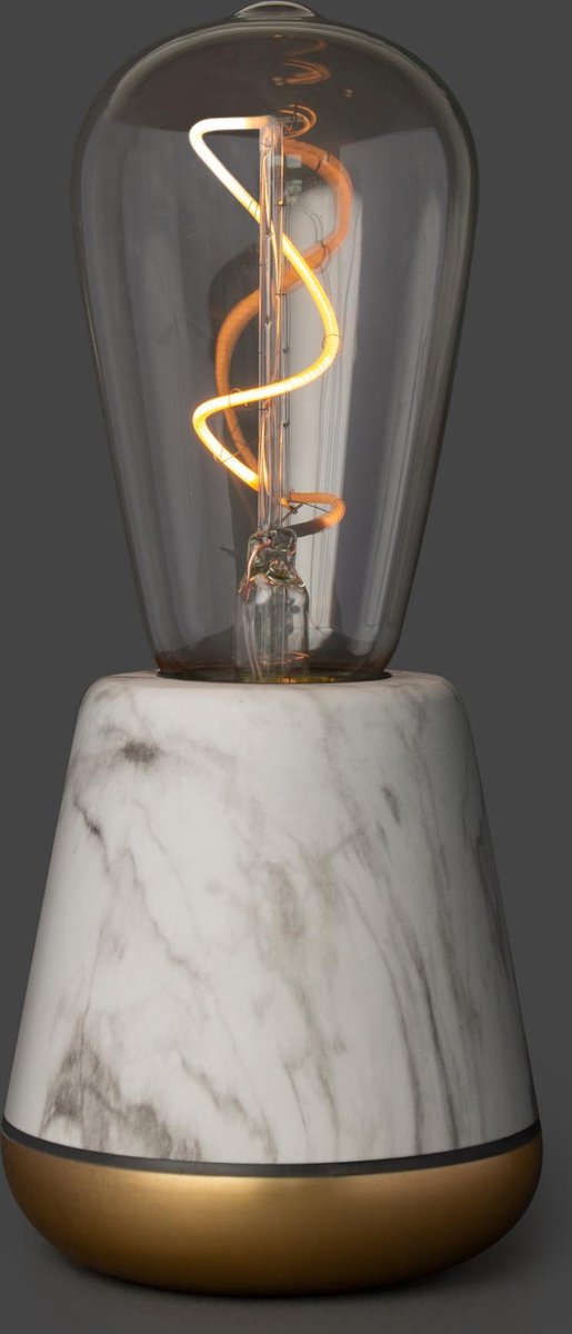 HUMBLE ONE Draadloze Tafellamp - Wit