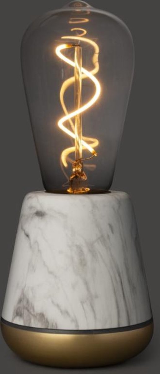 HUMBLE ONE Draadloze Tafellamp - Wit