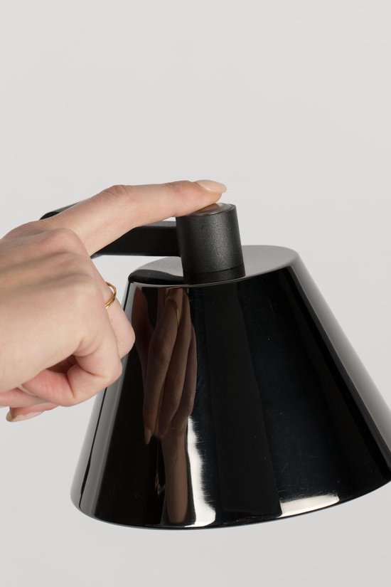 Zuiver Lub Vloerlamp - Zwart