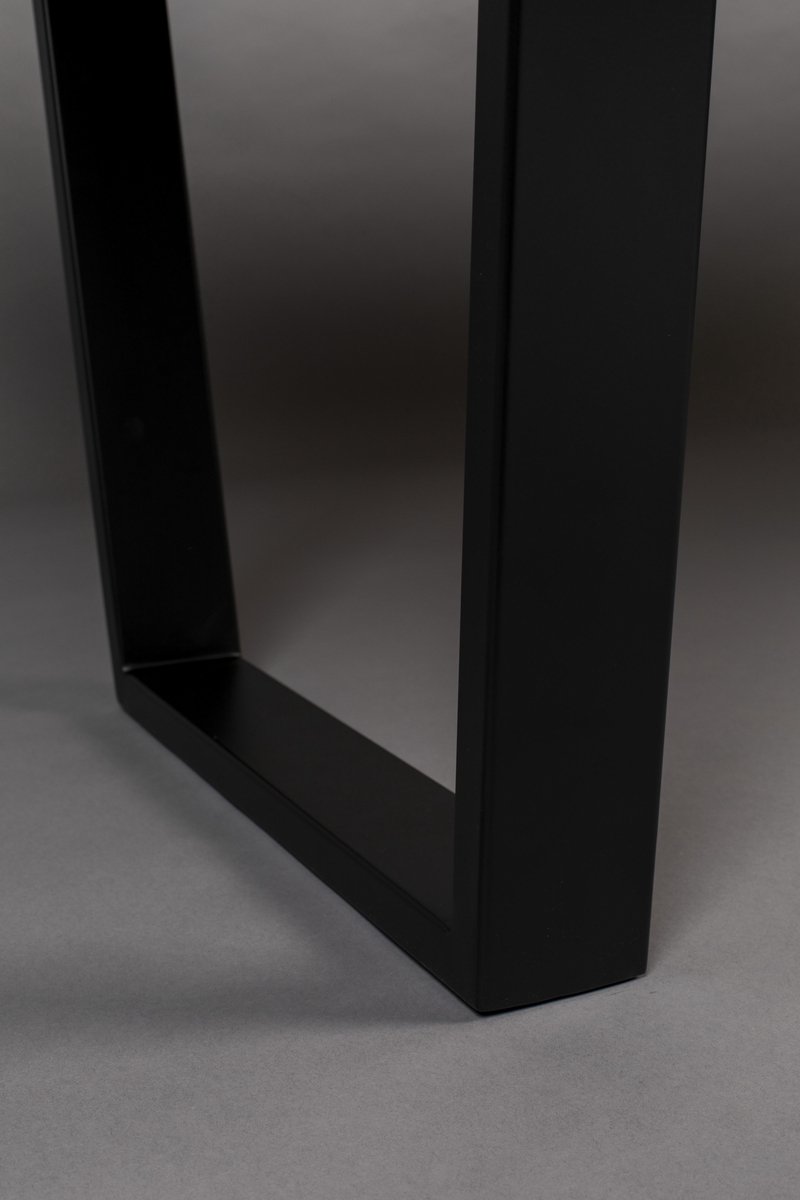 Dutchbone Aka Eettafel 180 x 90 cm - Bruin