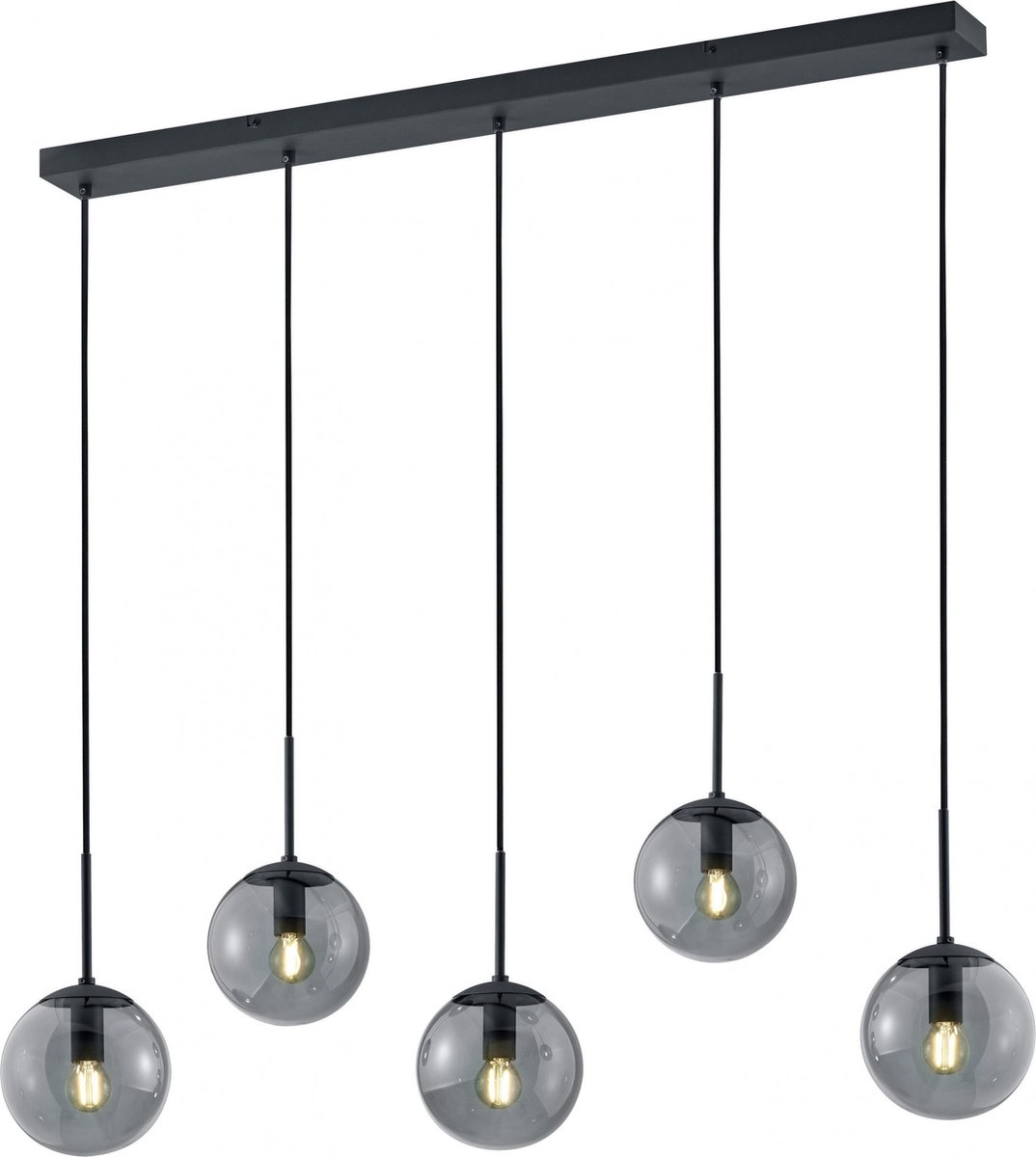 TRIO Balini Hanglamp - Gris