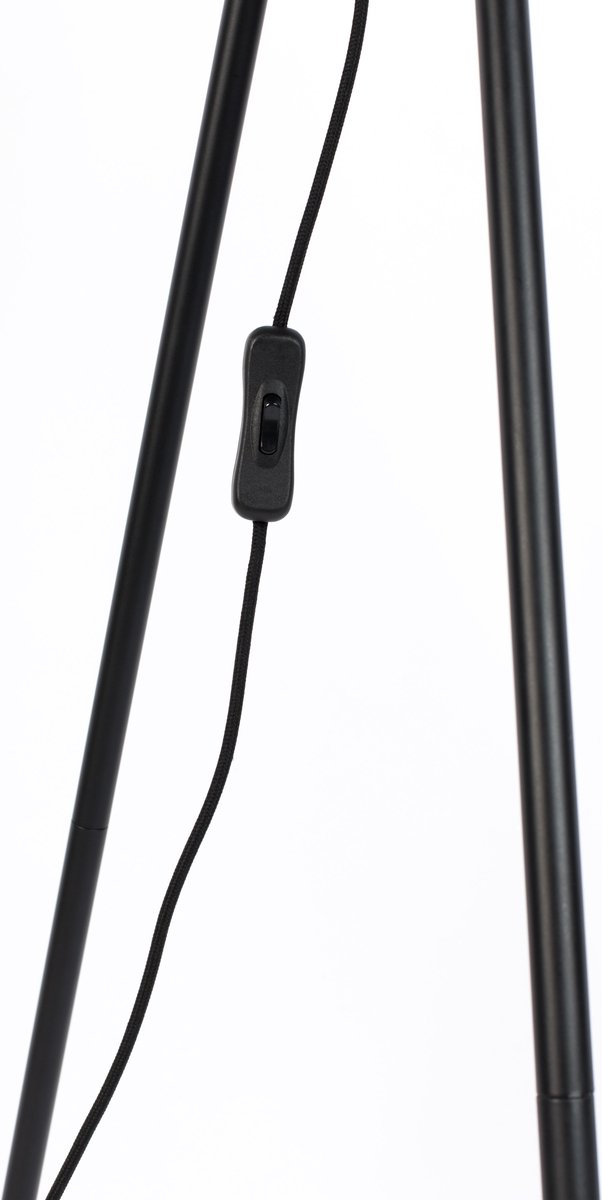 Zuiver Sien Vloerlamp - Bruin