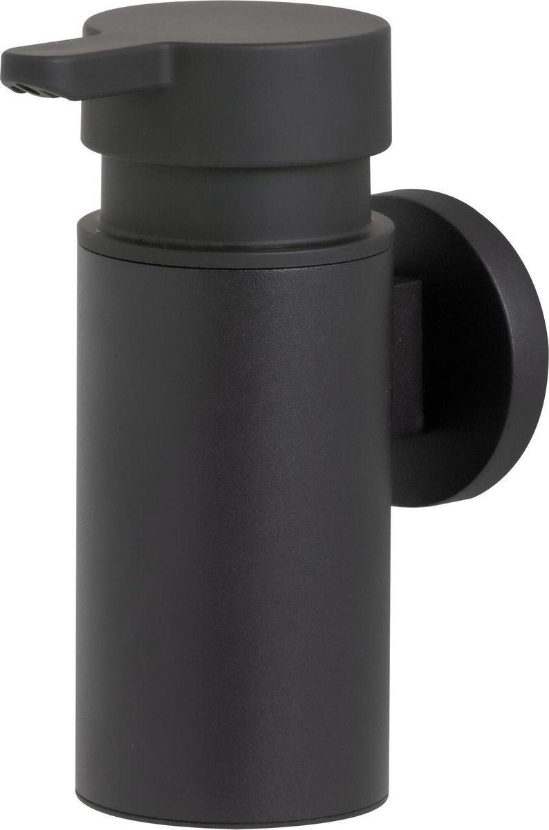 Tiger " Noon Zeepdispenser Klein " - Zwart