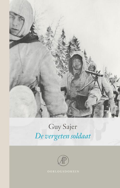 De Arbeiderspers De vergeten soldaat
