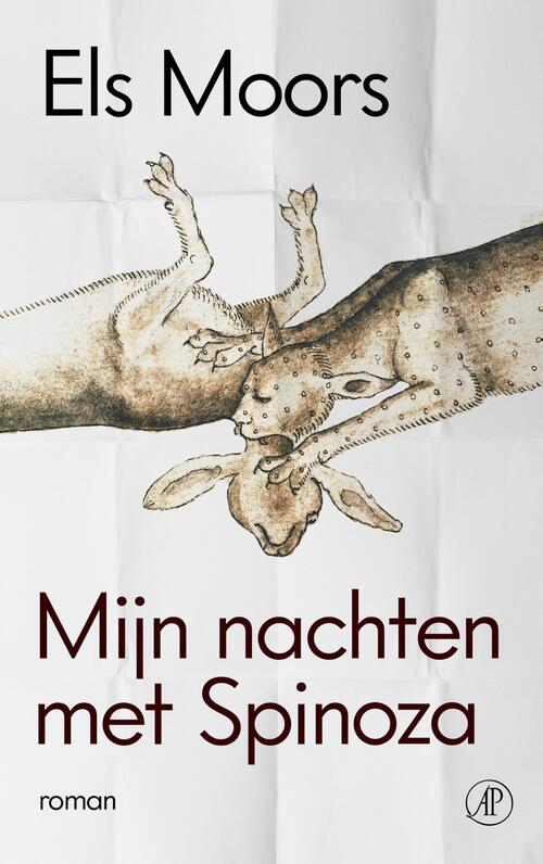 De Arbeiderspers Mijn nachten met Spinoza