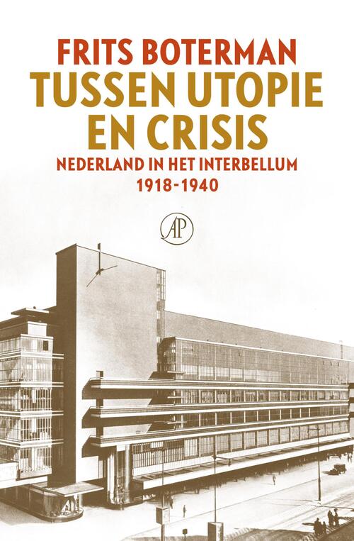 De Arbeiderspers Tussen utopie en crisis