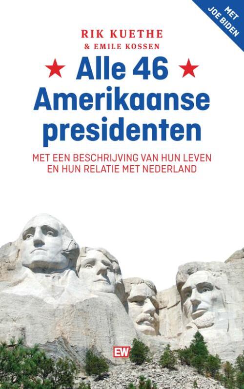 EW-boeken Alle 46 Amerikaanse presidenten