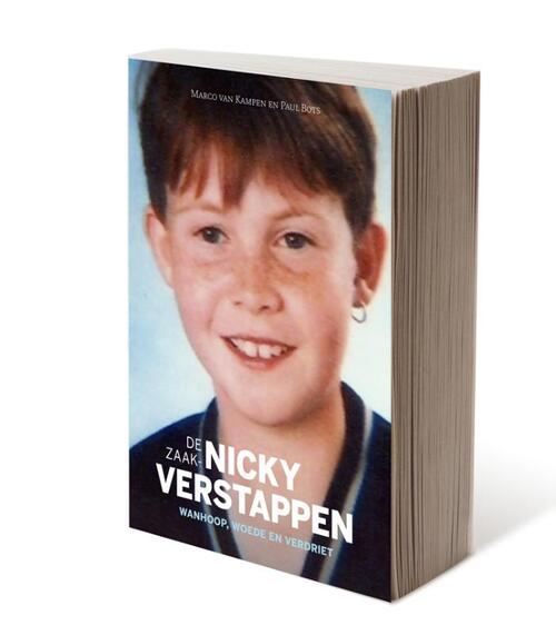 B For Books De zaak Nicky Verstappen