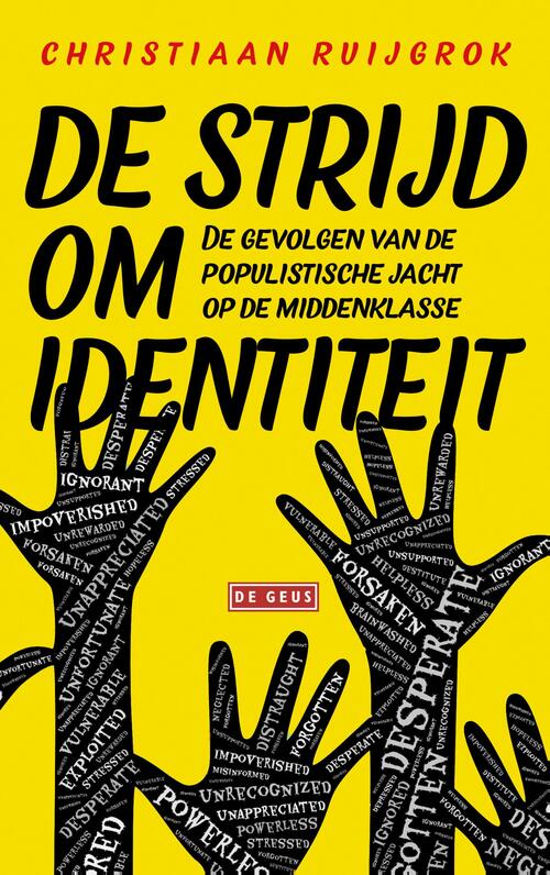 Uitgeverij De Geus De strijd om identiteit