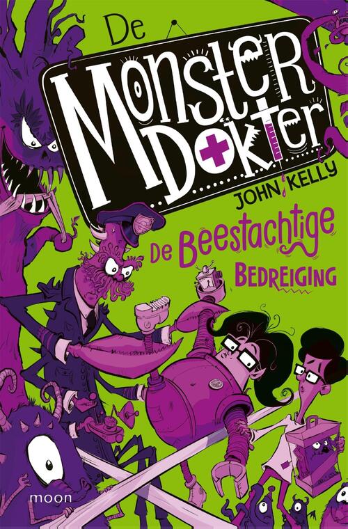 Moon De Monsterdokter 2