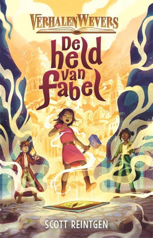 Moon De held van Fabel