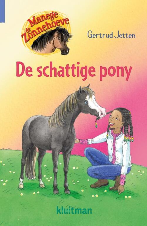 Kluitman De schattige pony