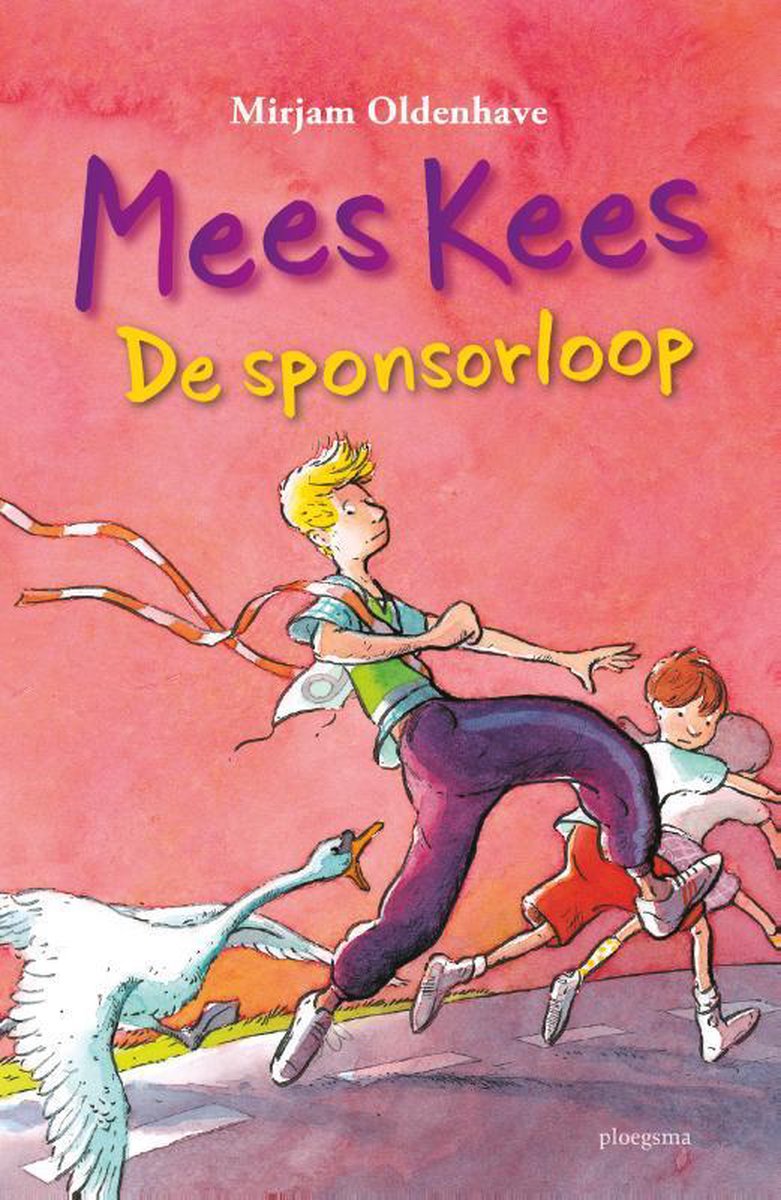 Ploegsma Mees Kees - De sponsorloop