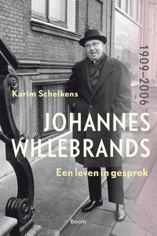 Boom Uitgevers Johannes Willebrands (1909-2006)