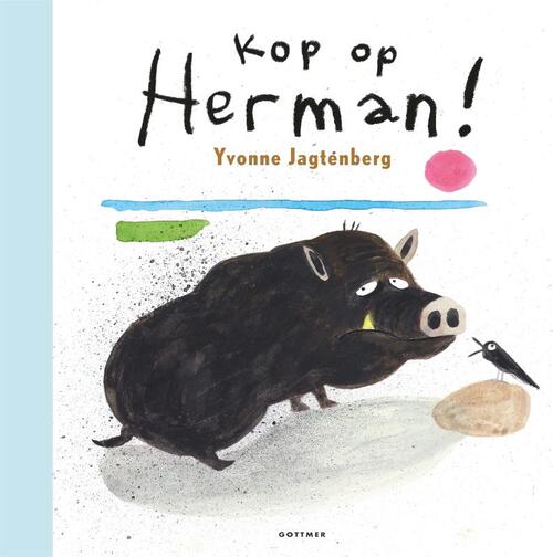 Gottmer Uitgevers Groep Kop op, Herman!