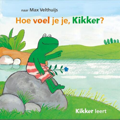 Hoe voel je je, Kikker?