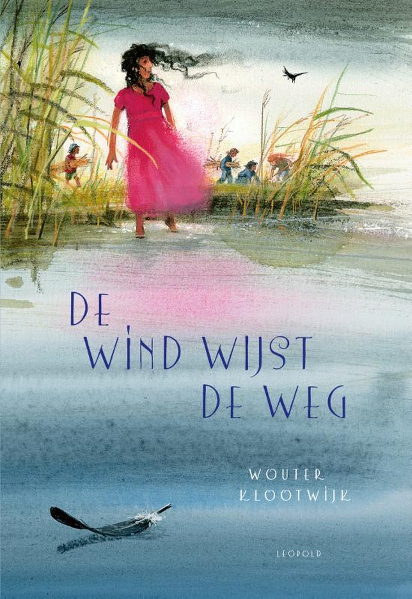 Leopold De wind wijst de weg