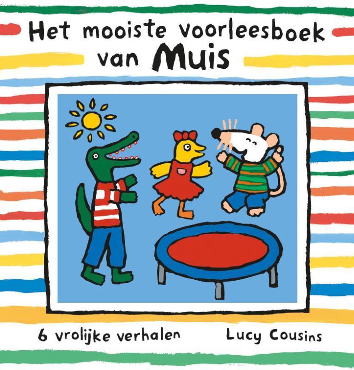 Leopold Het mooiste voorleesboek van Muis