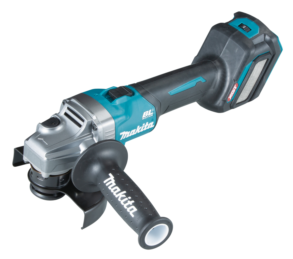 Makita GA026GM201 | 40 V Max | Haakse slijper | 125 mm | Body | Zonder Accu&apos;s & Laders