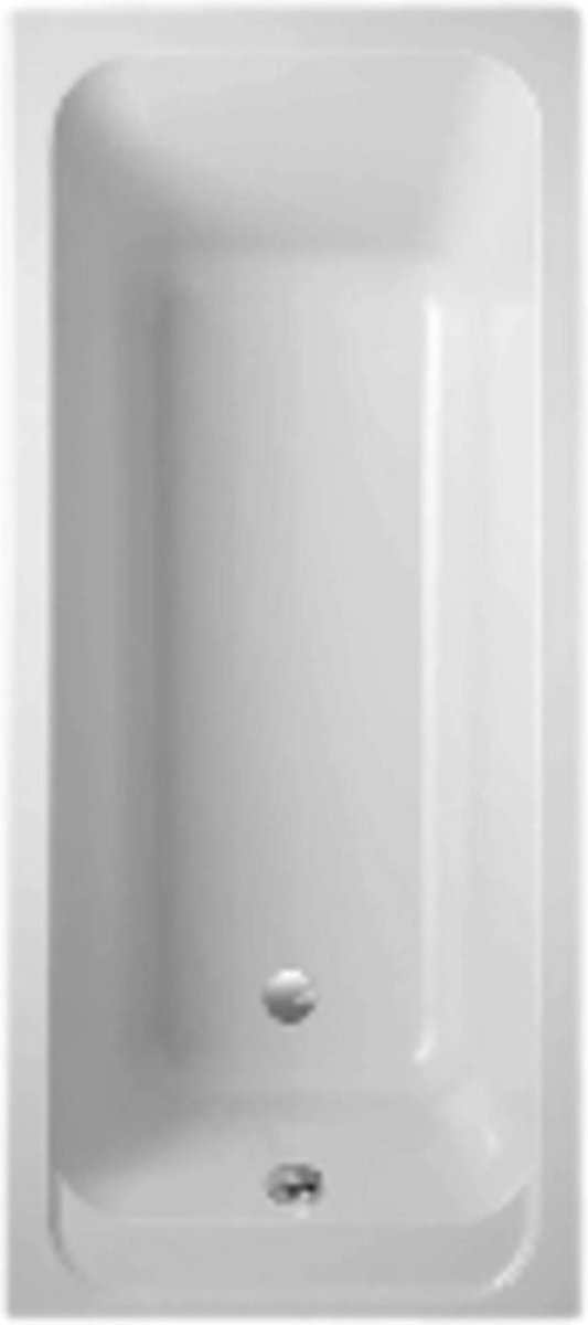 Villeroy & Boch Omnia Architectura bad 140x70 cm. - Blanco