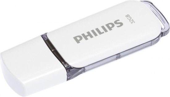 Philips FM32FD70B USB flash drive 32 GB USB Type-A 2.0 - Wit