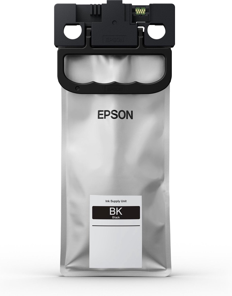 Epson WorkForce Pro WF-C529R / C579R Black XL Ink Supply Unit - Zwart