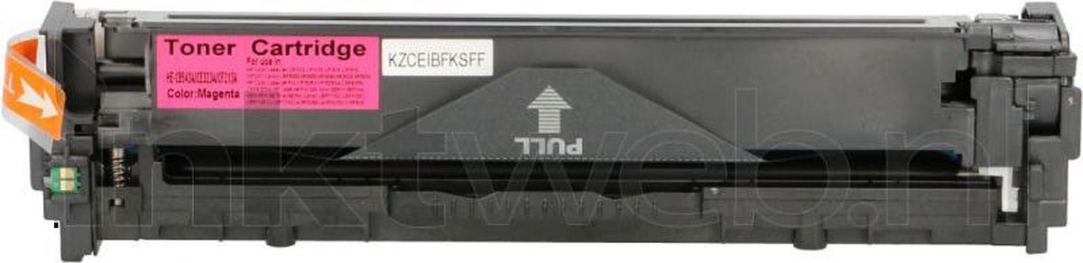 HP FLWR - Toner / 125A / - Geschikt voor - Magenta