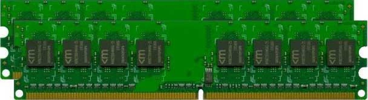 Mushkin 8GB PC3-10666 8GB DDR3 1333MHz geheugenmodule