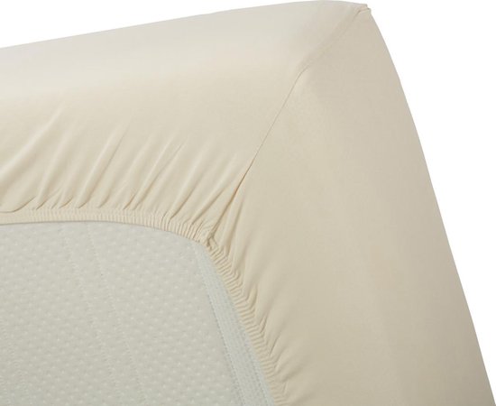 Beddinghouse Premium Jersey Lycra Hoeslaken - Natural - Beige